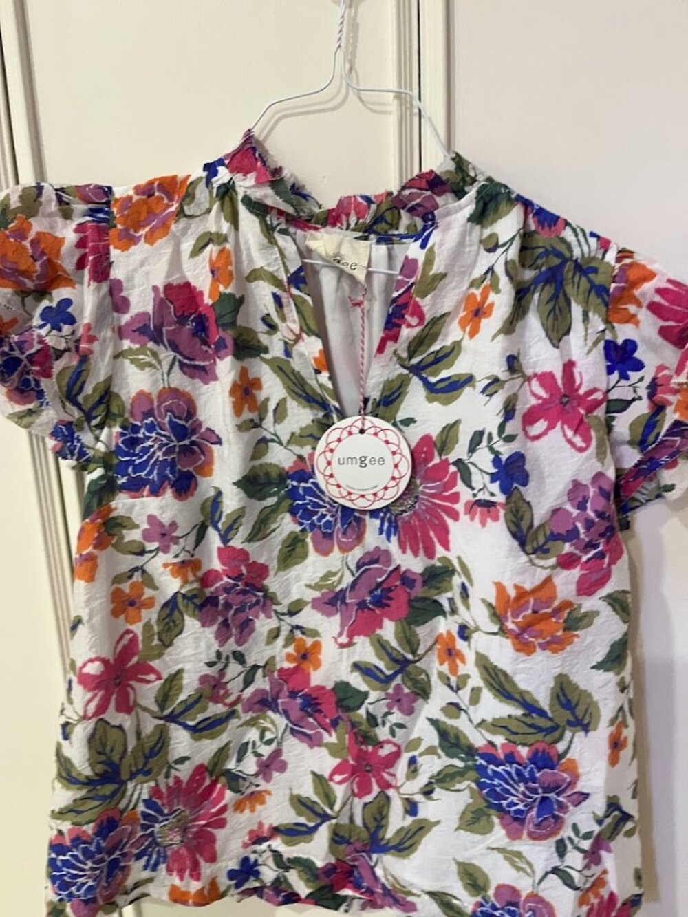 Anthropologie brand Umgee top, new with tag